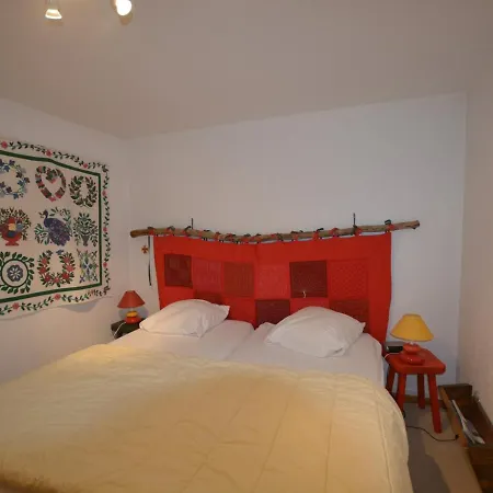 Apartman 4 Pieces Pour 7 Personnes Au Calme Avec Balcon Sud - - Fr-1-241-218